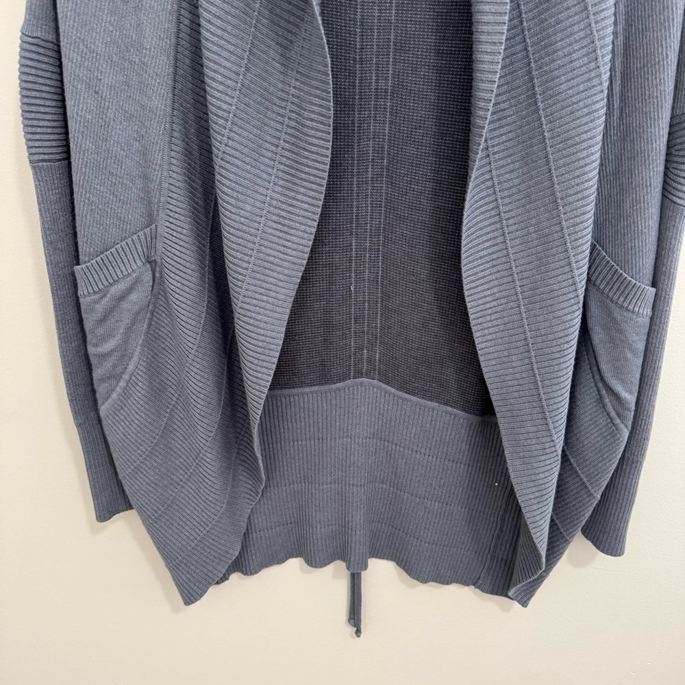 Lululemon Transformation Wrap Cardigan - Picture 4 of 8